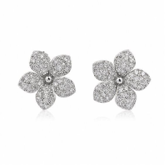 Orecchini Ultima Edizione Donna in Argento OAO7668-BIANCO - OAO7668-BIANCO